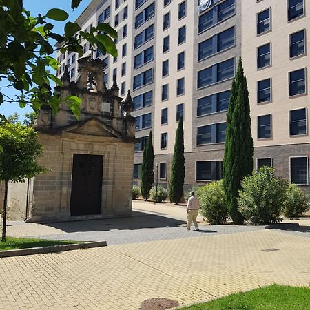 Kiana Mirador Sherry, Parking Gratis Jerez de la Frontera Zewnętrze zdjęcie