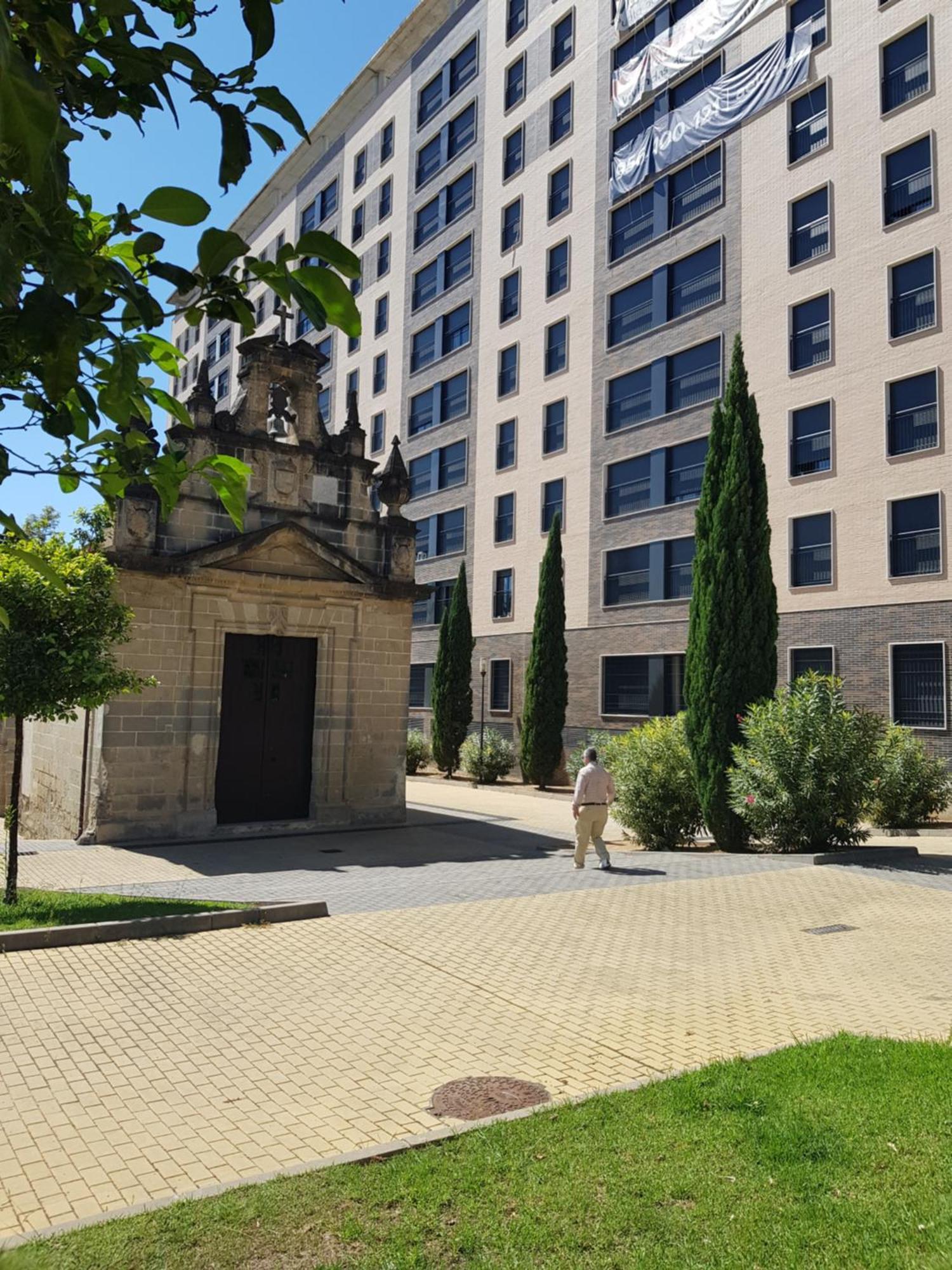 Kiana Mirador Sherry, Parking Gratis Jerez de la Frontera Zewnętrze zdjęcie